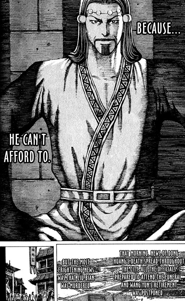 The Ravages of Time Chapter 65 14