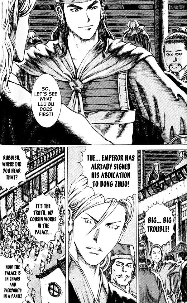 The Ravages of Time Chapter 65 16