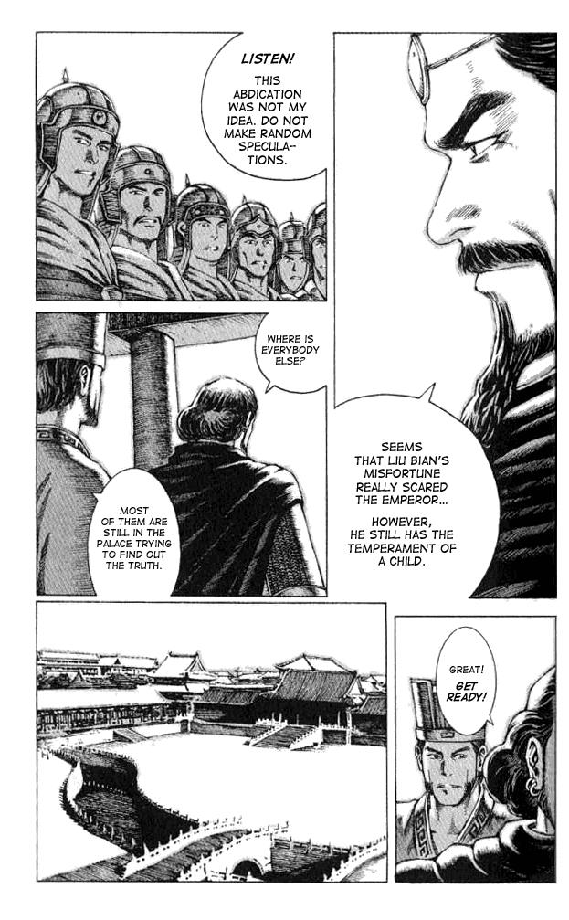 The Ravages of Time Chapter 66 5