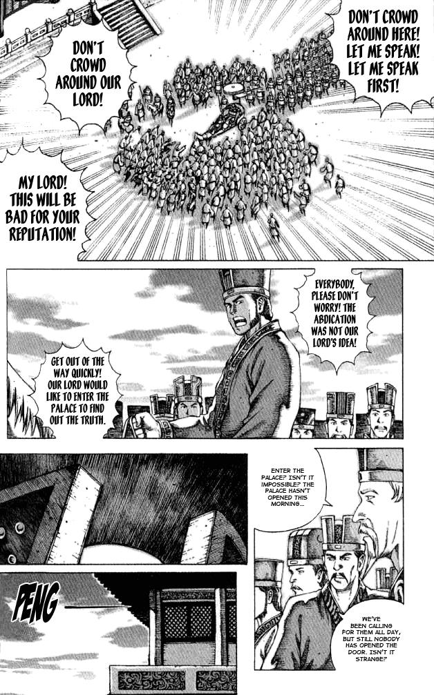 The Ravages of Time Chapter 66 8