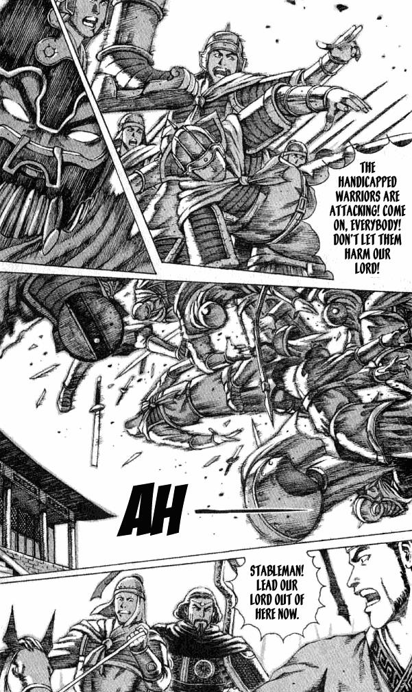 The Ravages of Time Chapter 66 15