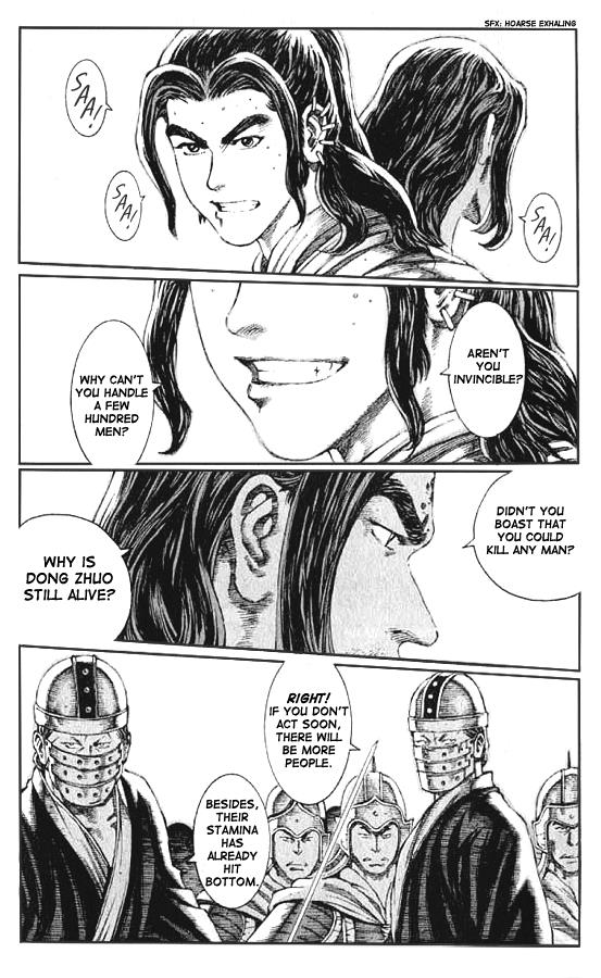 The Ravages of Time Chapter 69 5