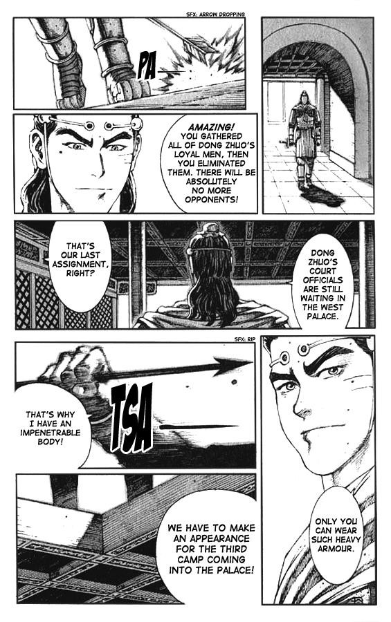 The Ravages of Time Chapter 69 23
