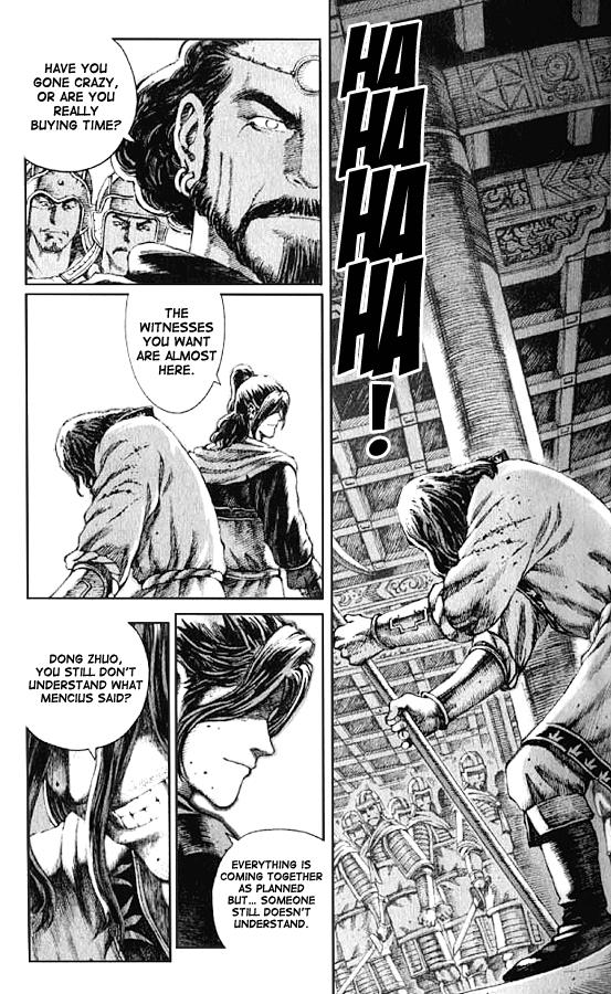 The Ravages of Time Chapter 69 25