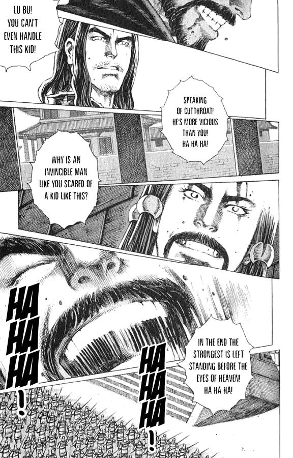 The Ravages of Time Chapter 72 17