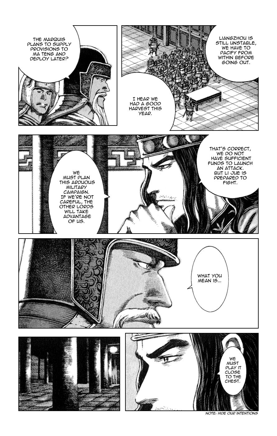 The Ravages of Time Chapter 83 11