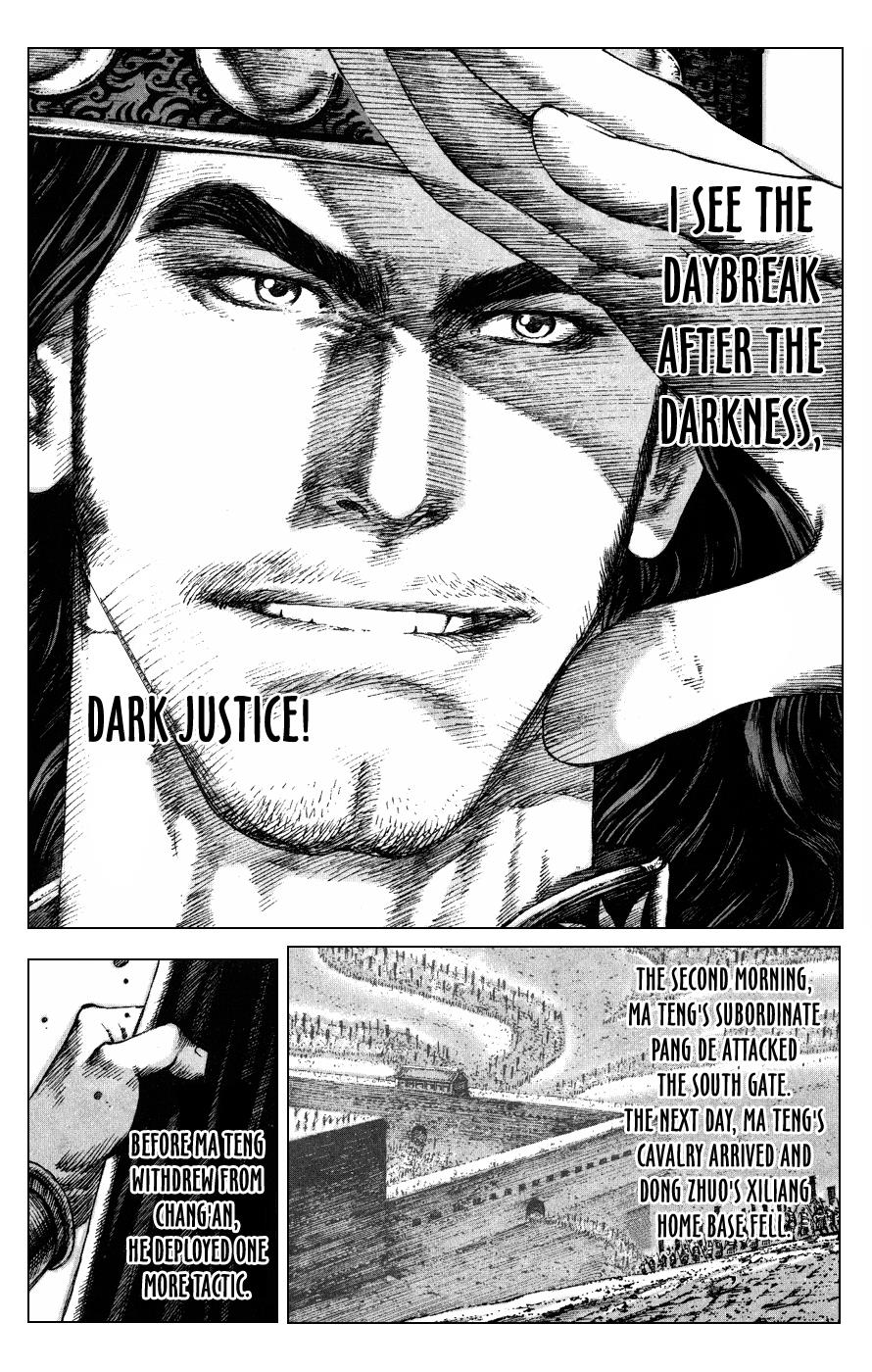 The Ravages of Time Chapter 84 20