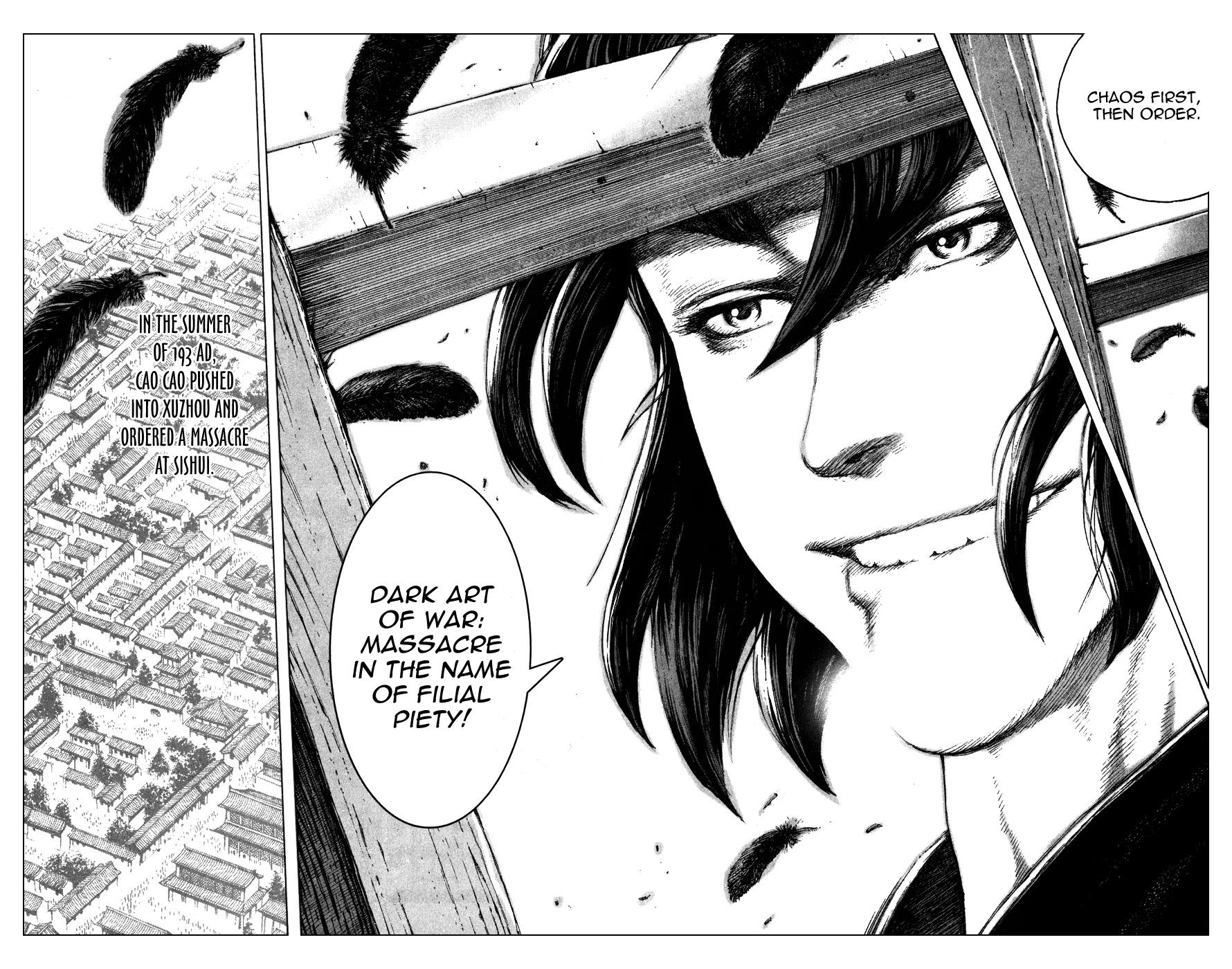 The Ravages of Time Chapter 85 22