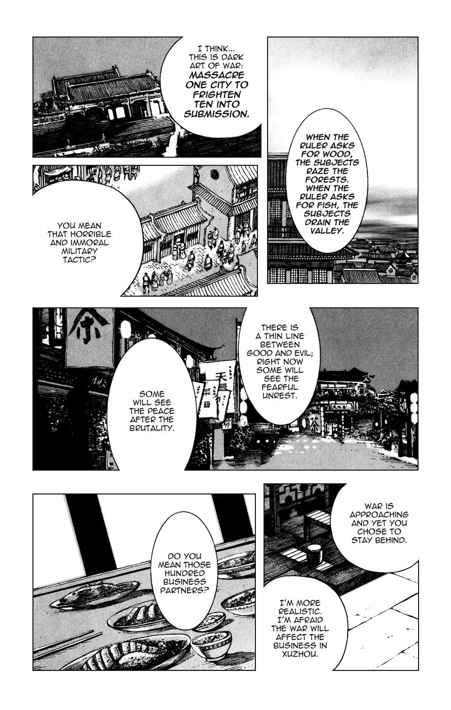 The Ravages of Time Chapter 85 24