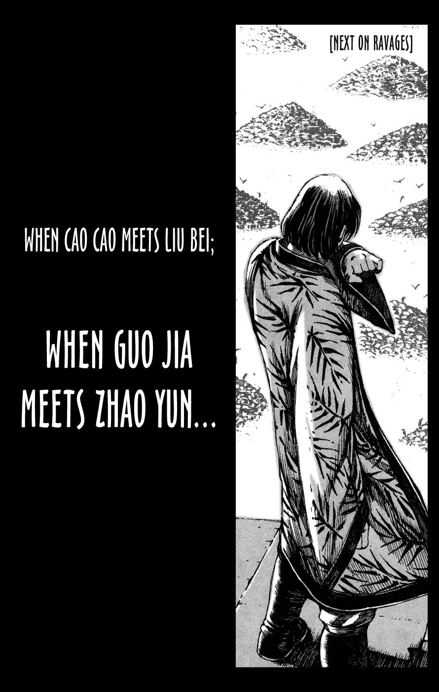 The Ravages of Time Chapter 85 27