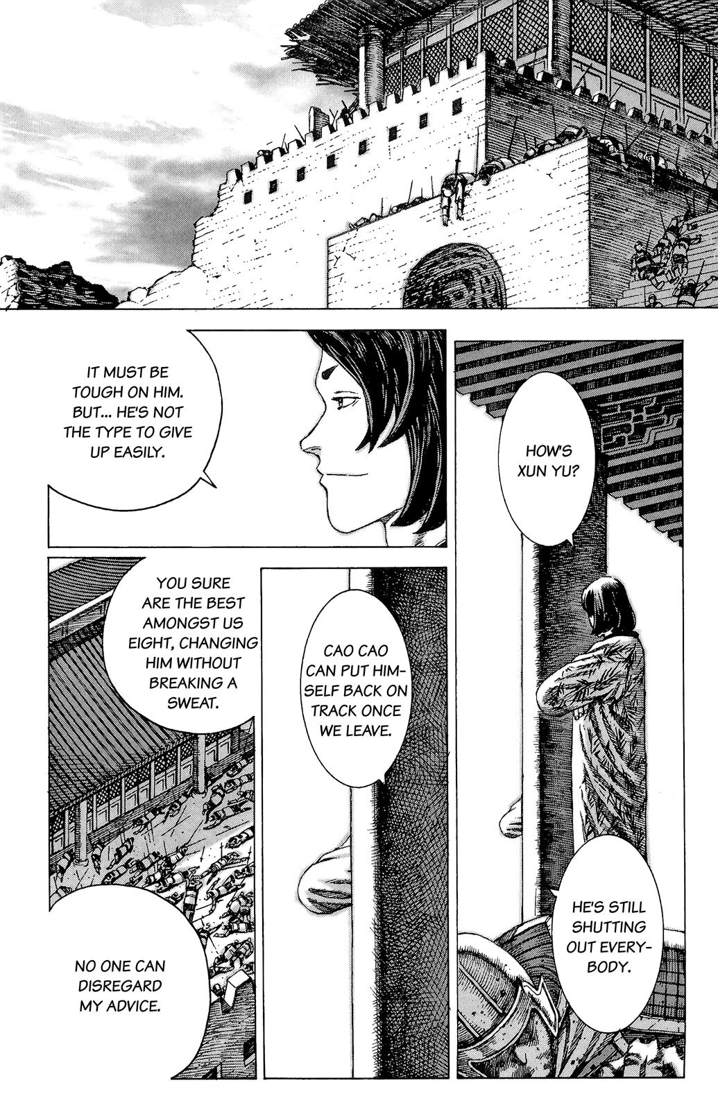 The Ravages of Time Chapter 86 11