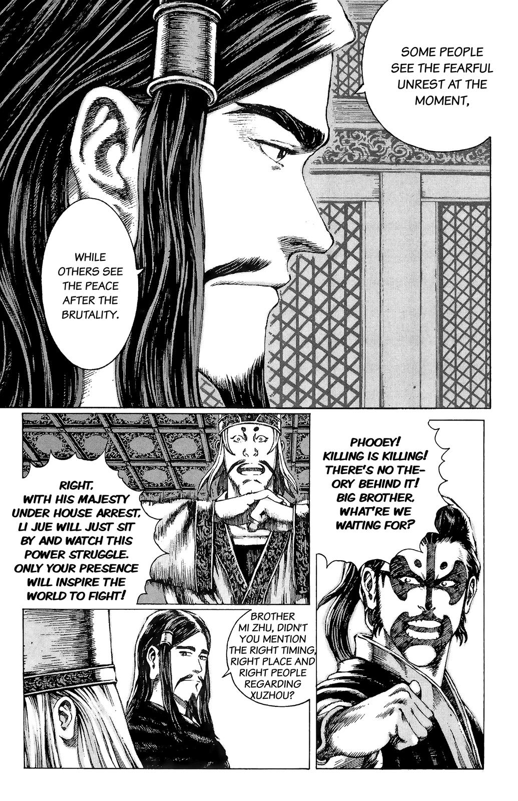 The Ravages of Time Chapter 86 19
