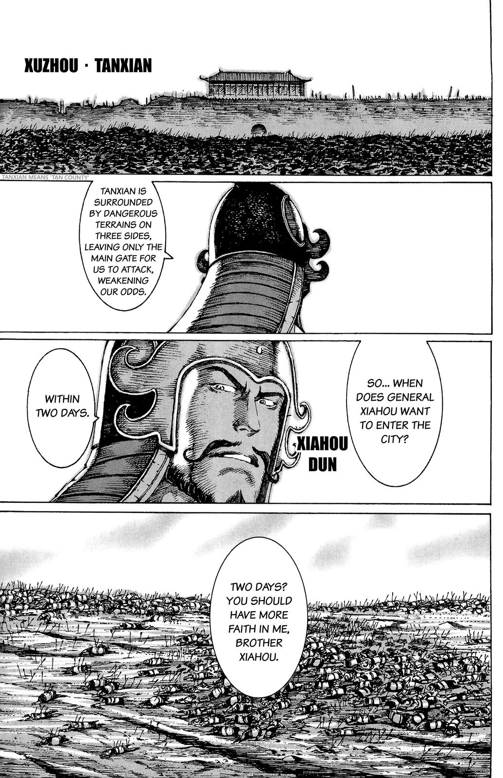 The Ravages of Time Chapter 87 1