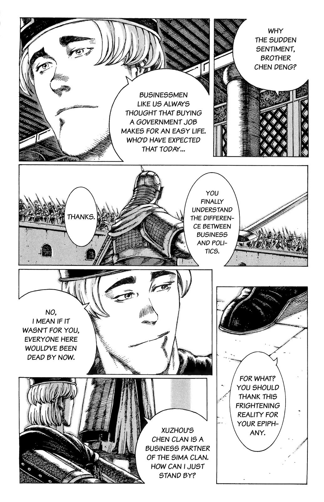 The Ravages of Time Chapter 87 5