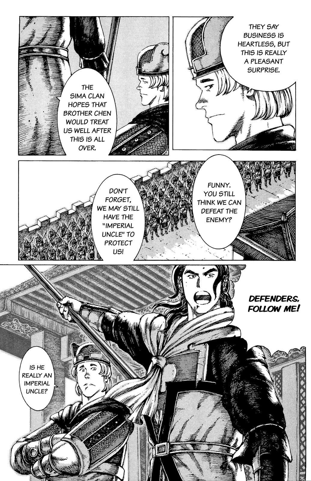 The Ravages of Time Chapter 87 7
