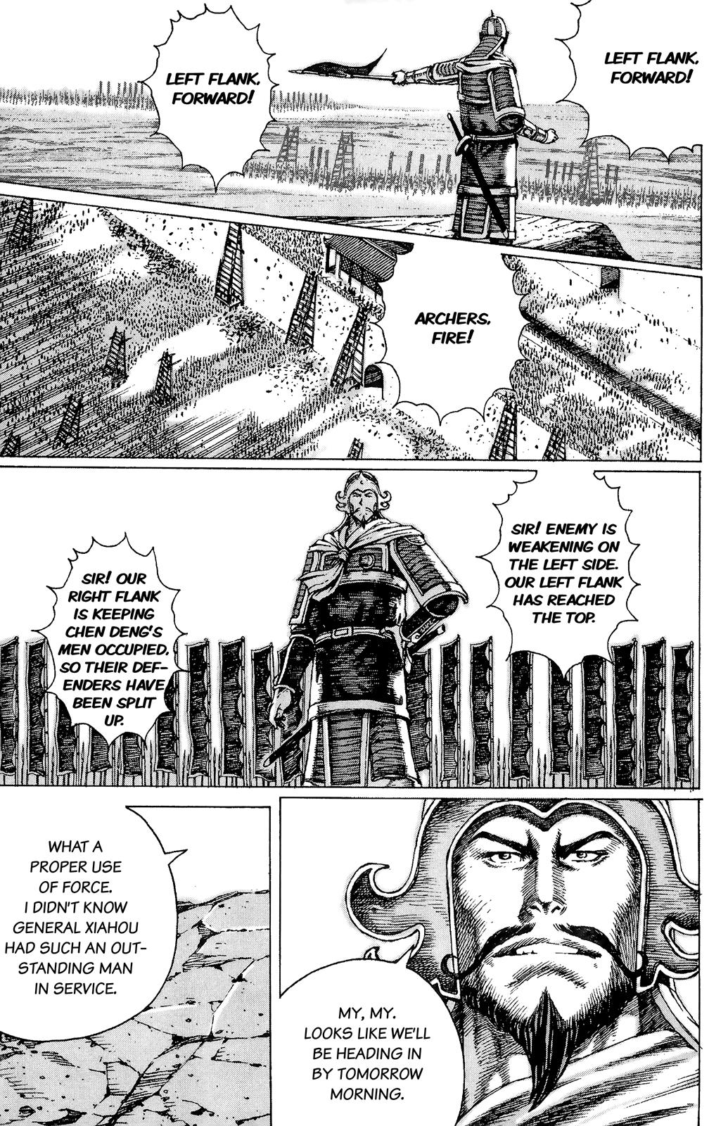 The Ravages of Time Chapter 87 9