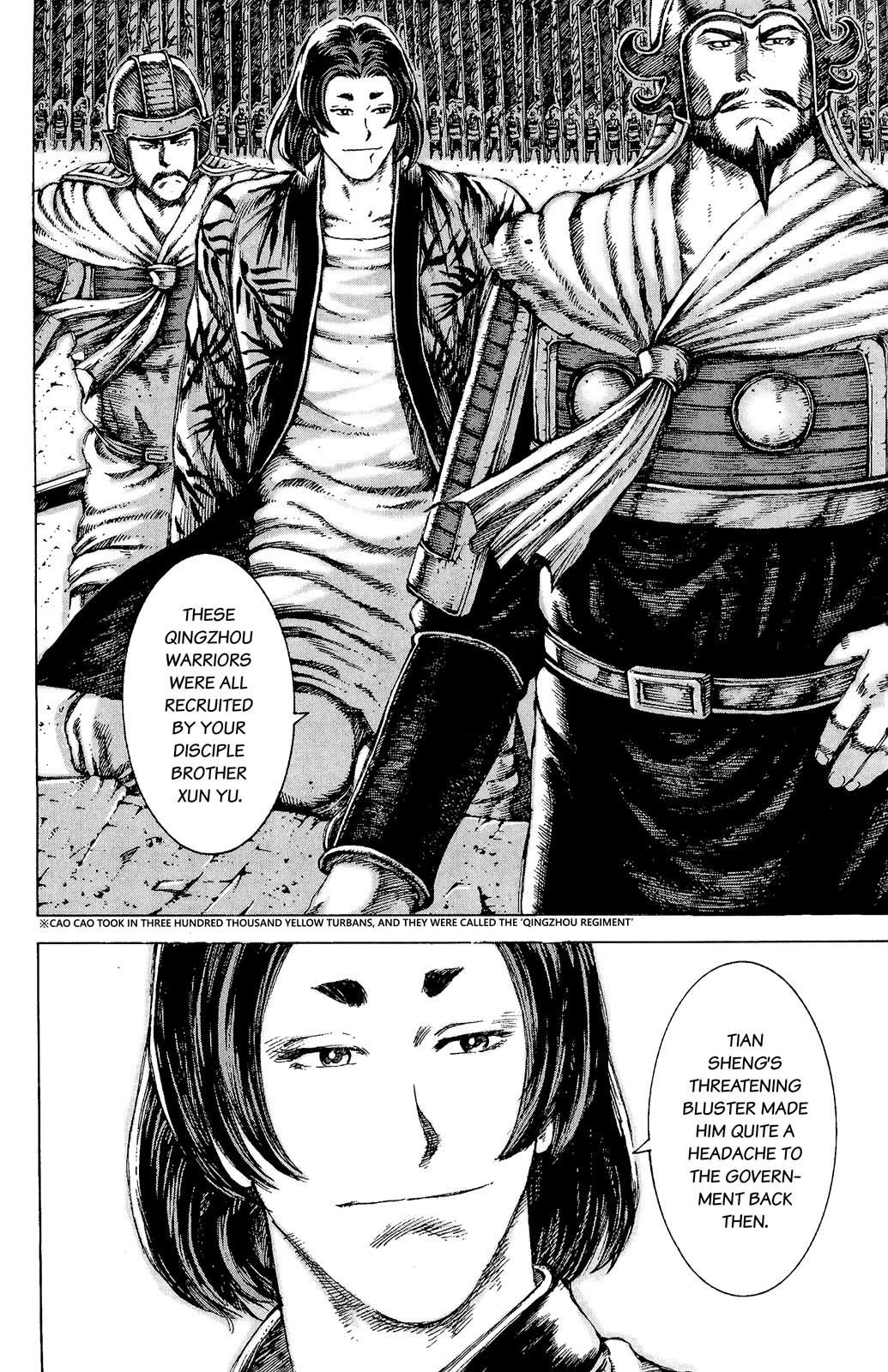 The Ravages of Time Chapter 87 10