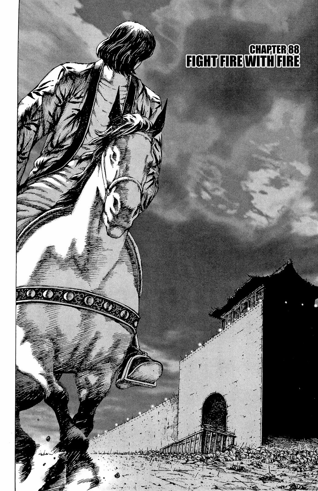 The Ravages of Time Chapter 88 2