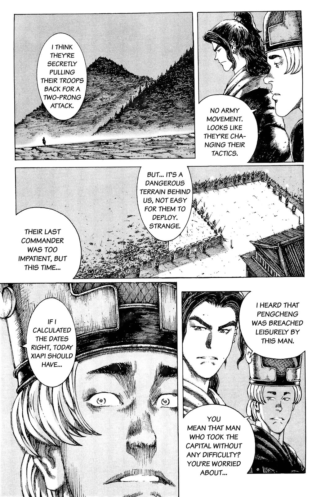 The Ravages of Time Chapter 88 4