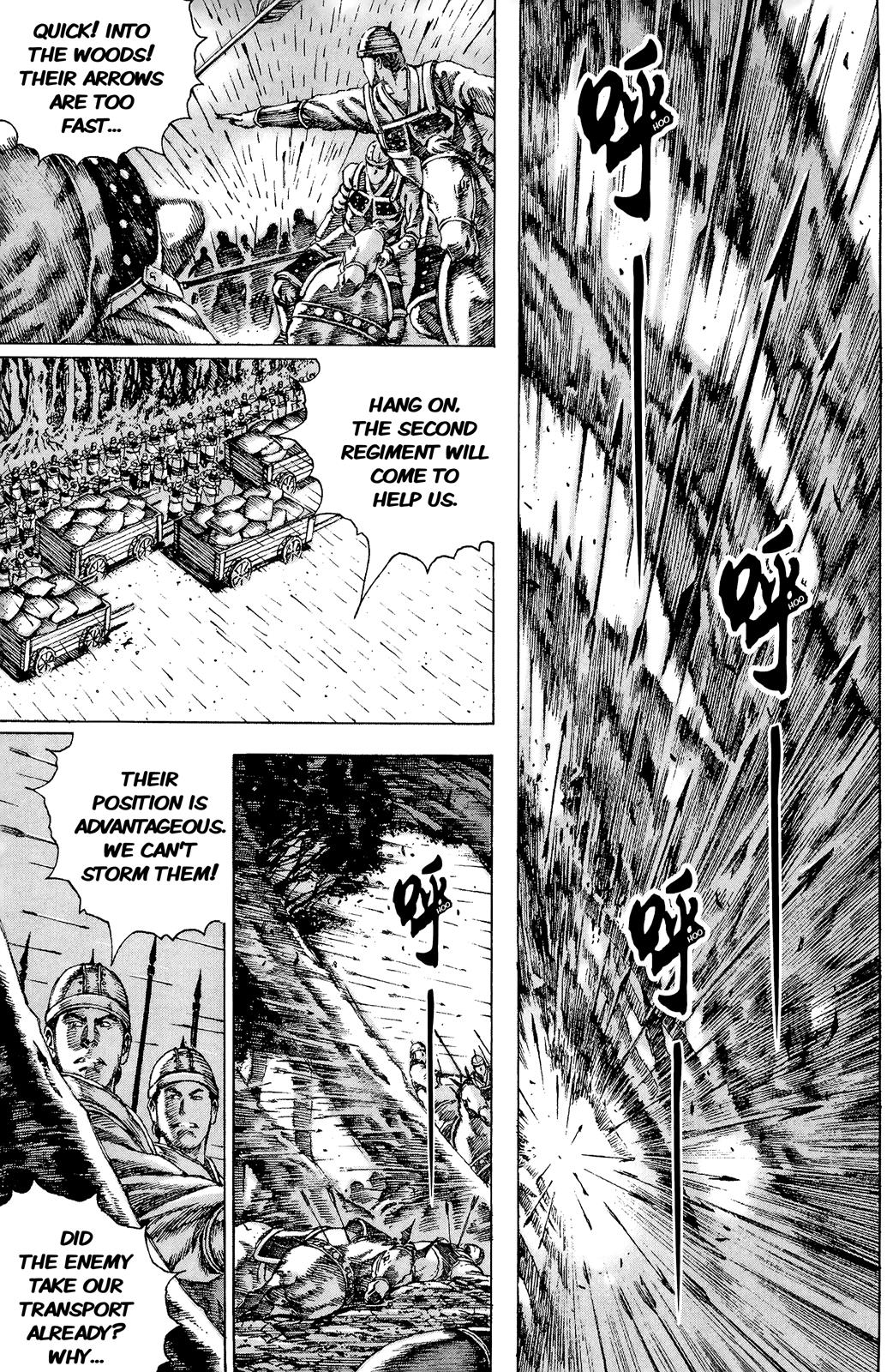 The Ravages of Time Chapter 88 16
