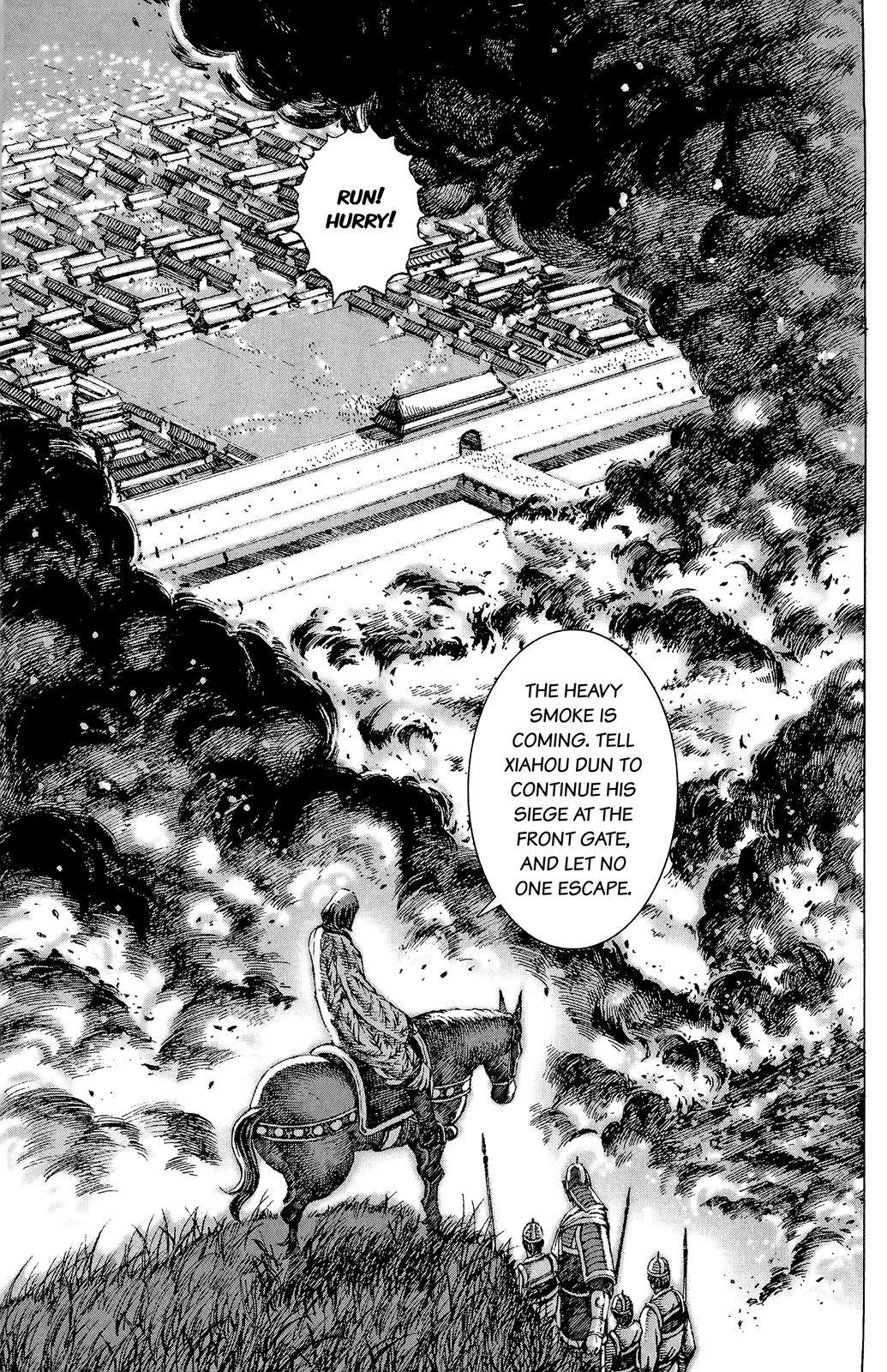 The Ravages of Time Chapter 88 20