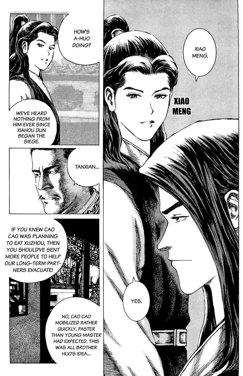 The Ravages of Time Chapter 89 3
