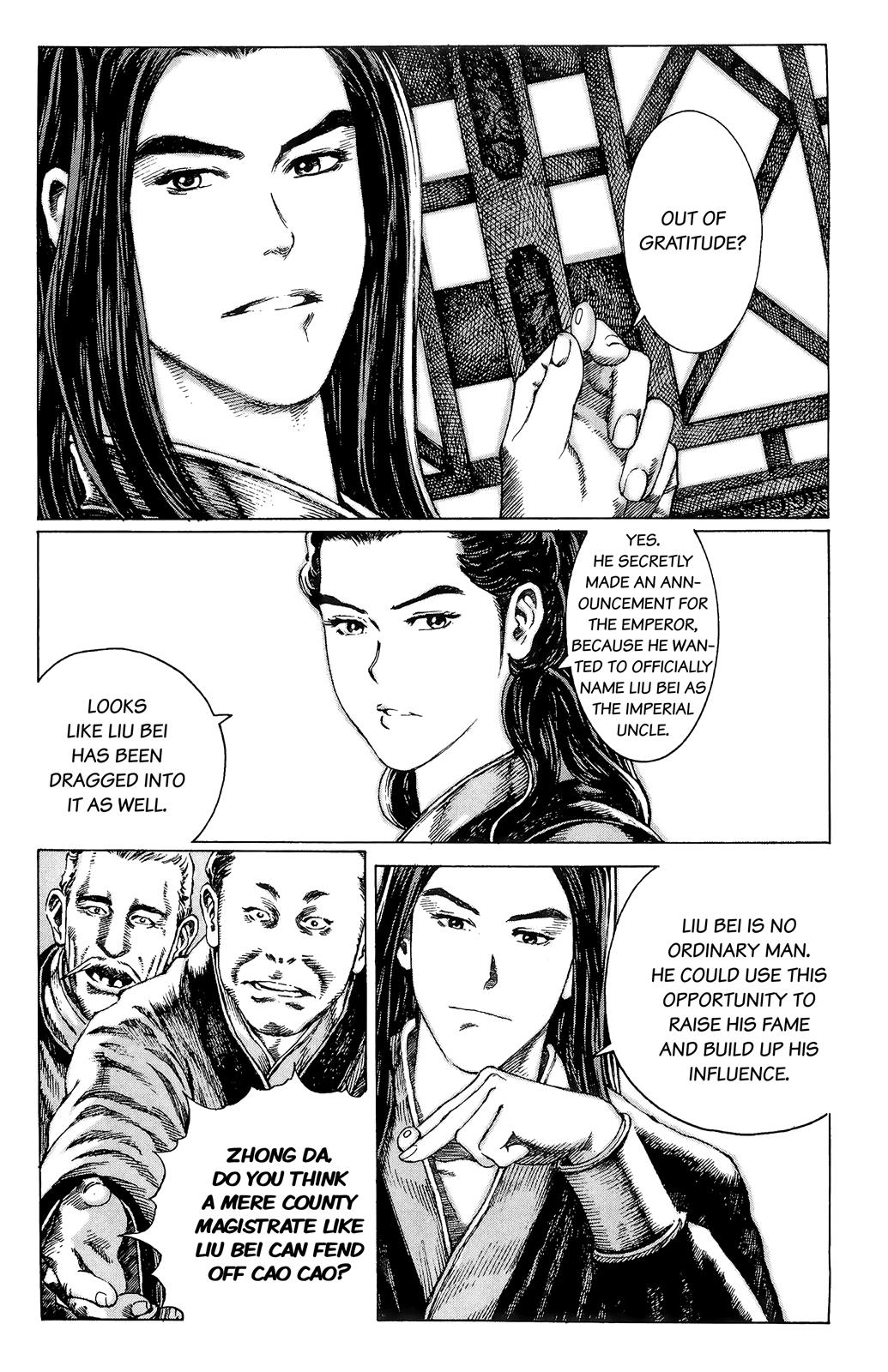 The Ravages of Time Chapter 89 4