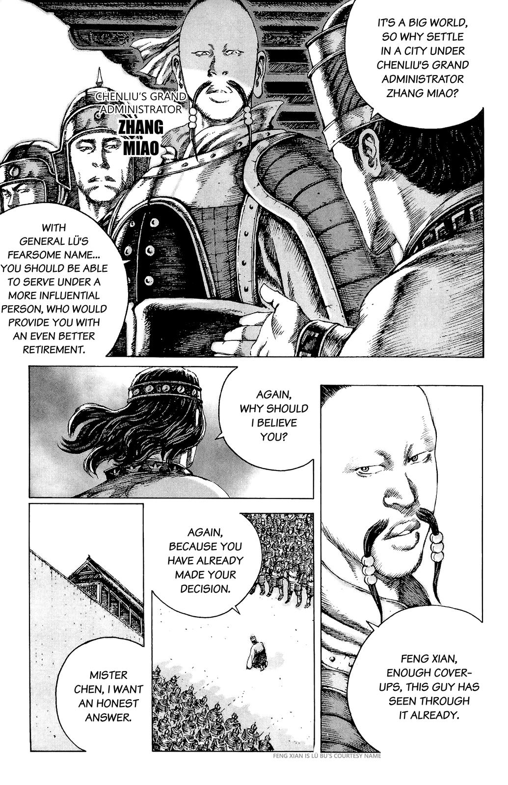 The Ravages of Time Chapter 89 10