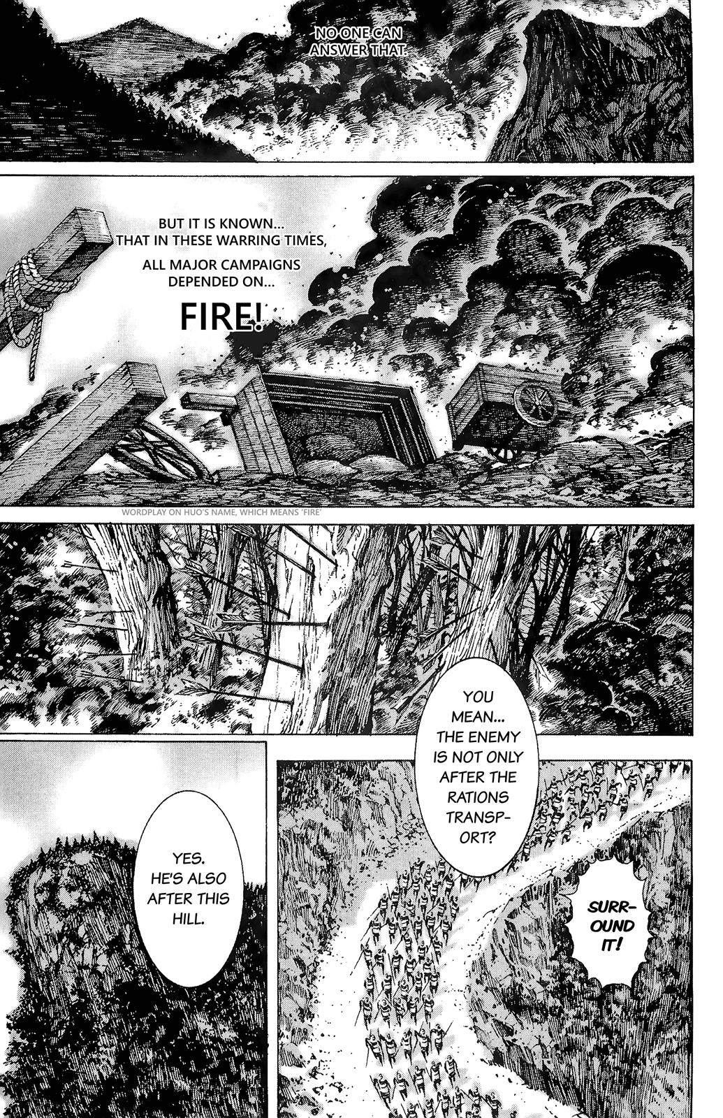 The Ravages of Time Chapter 89 16