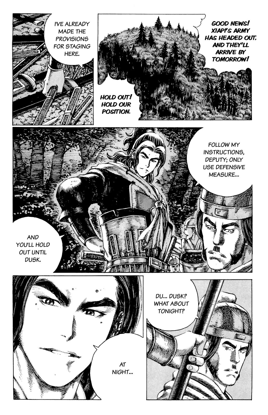 The Ravages of Time Chapter 89 18