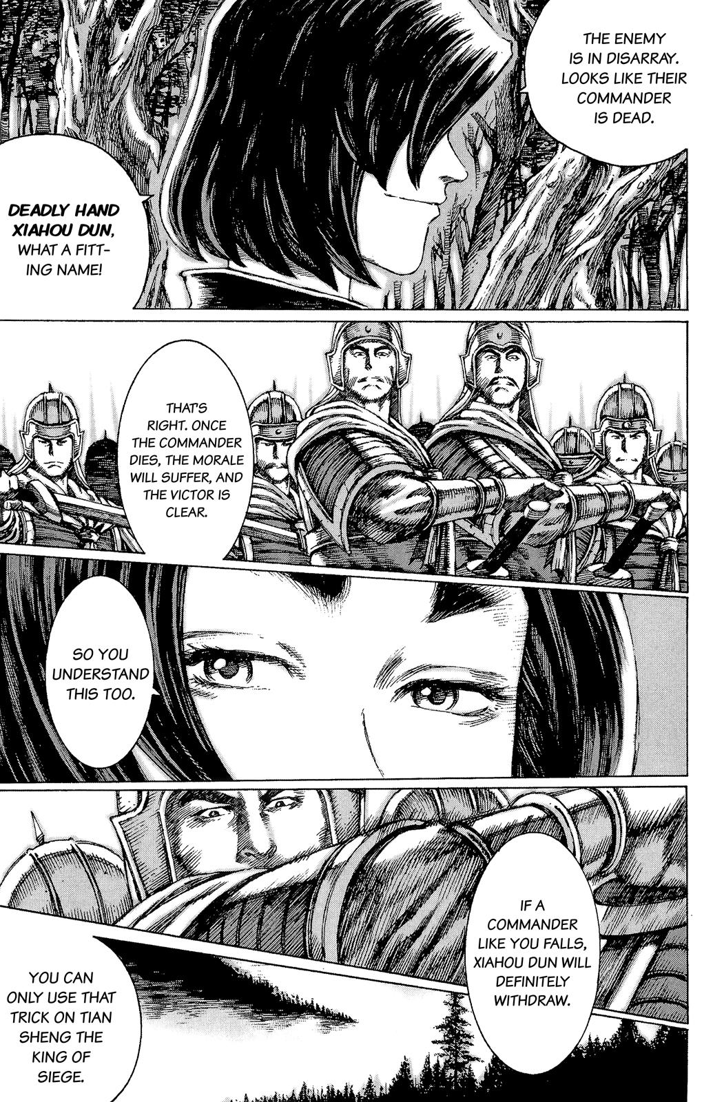 The Ravages of Time Chapter 90 18