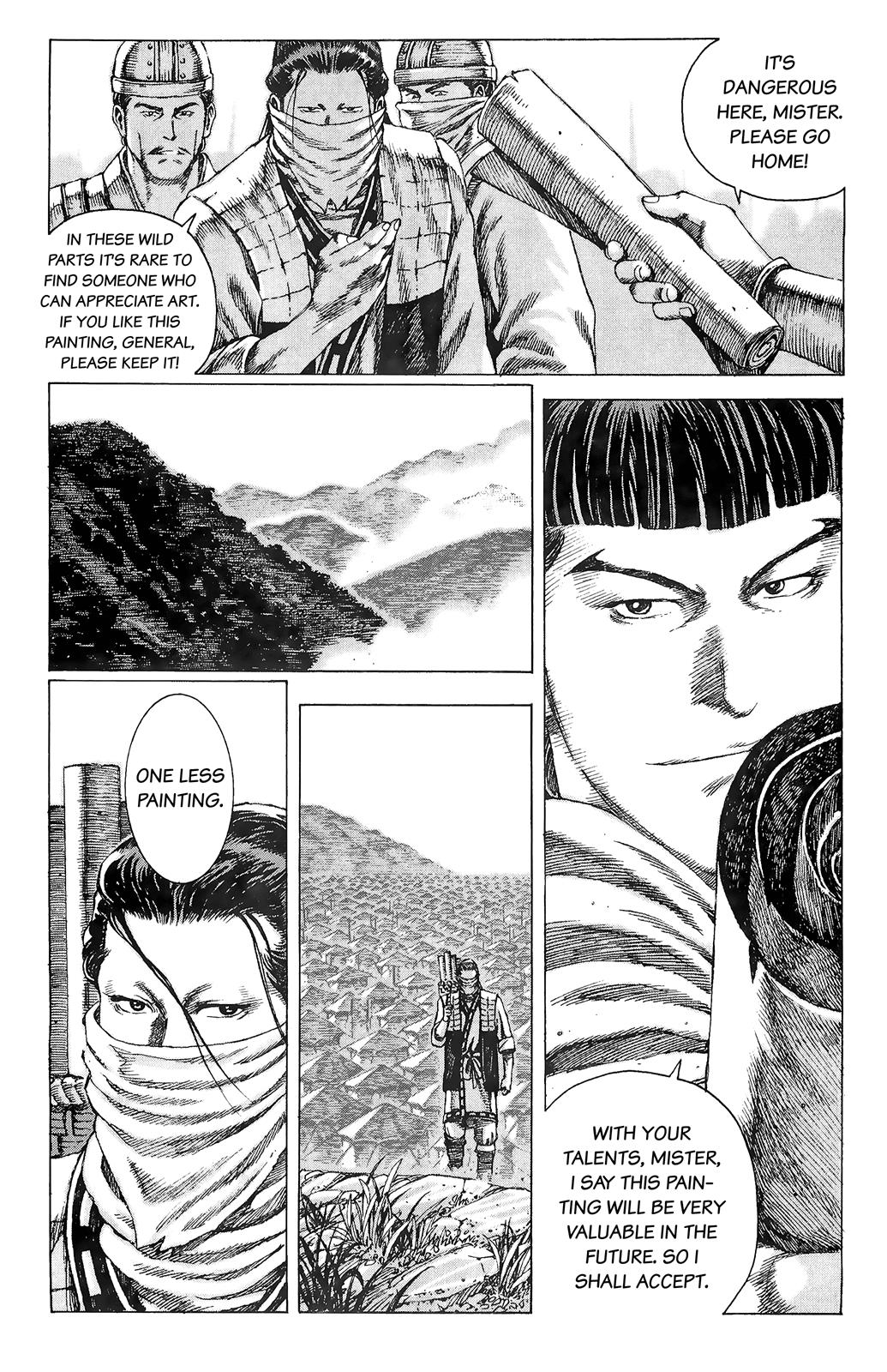 The Ravages of Time Chapter 91 4
