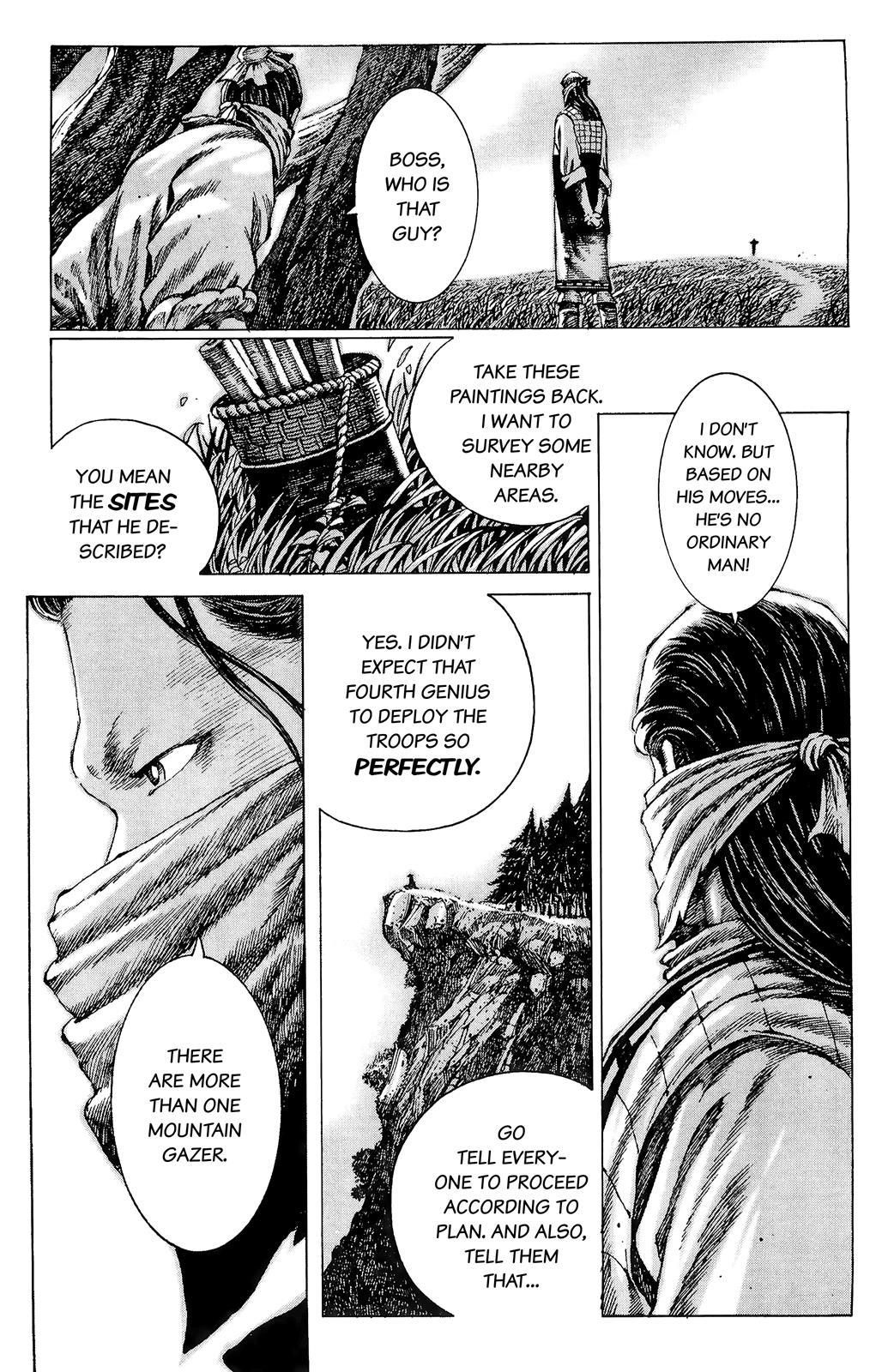 The Ravages of Time Chapter 91 8