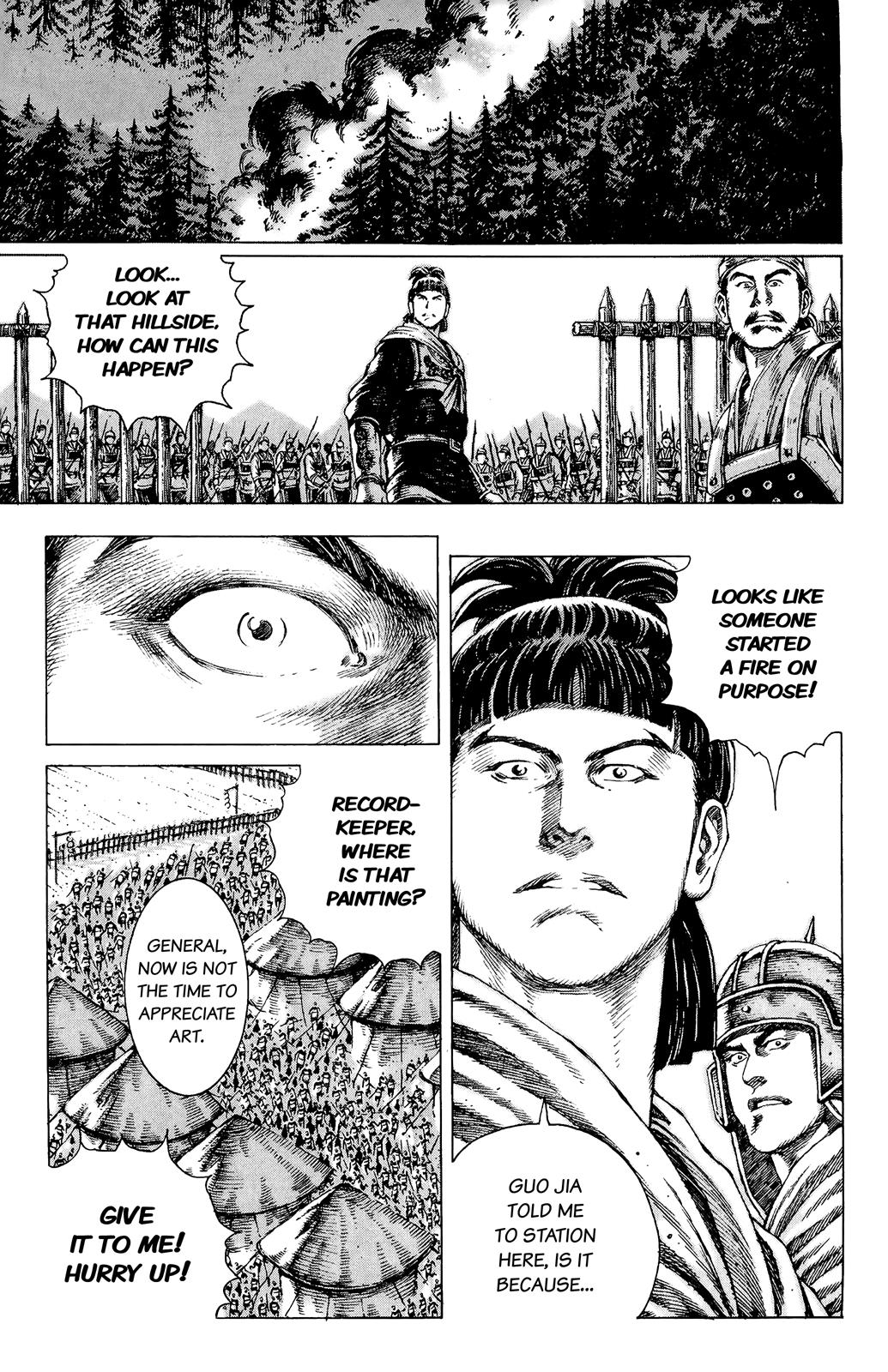 The Ravages of Time Chapter 91 11