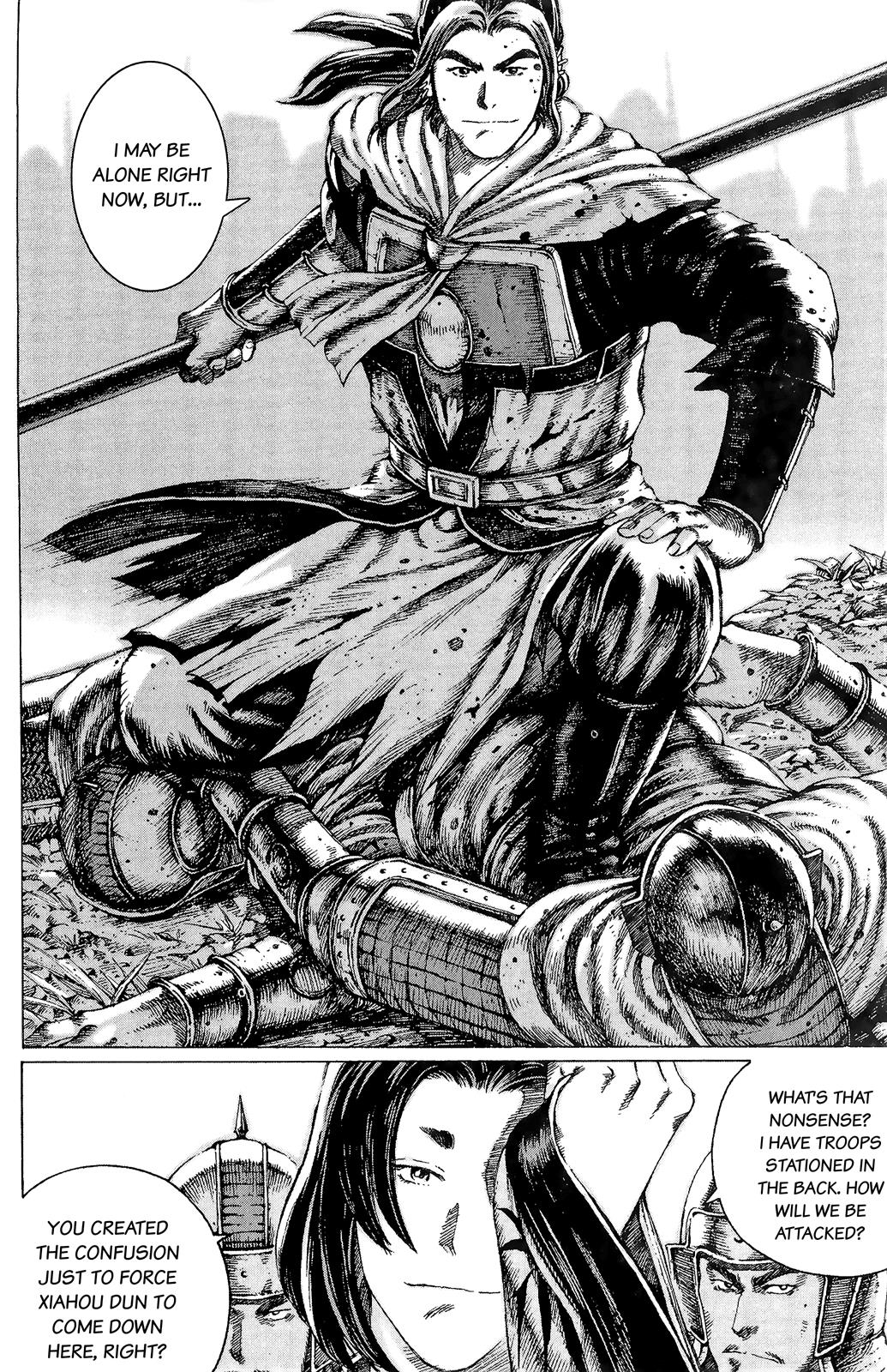 The Ravages of Time Chapter 91 18