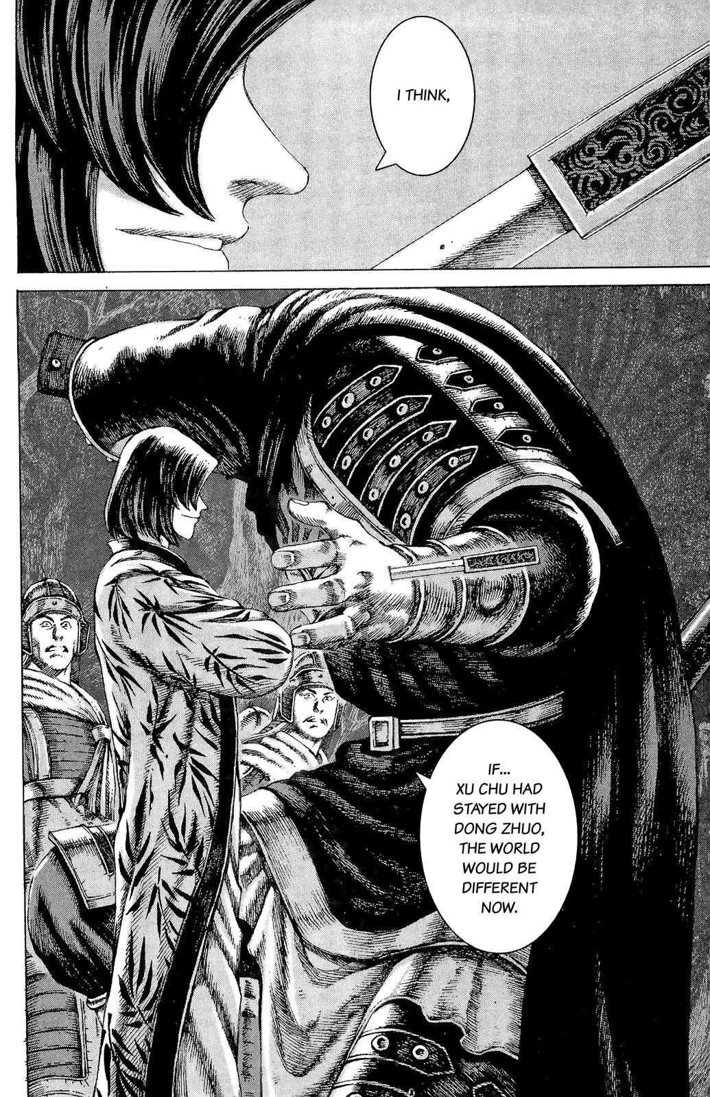 The Ravages of Time Chapter 92 12