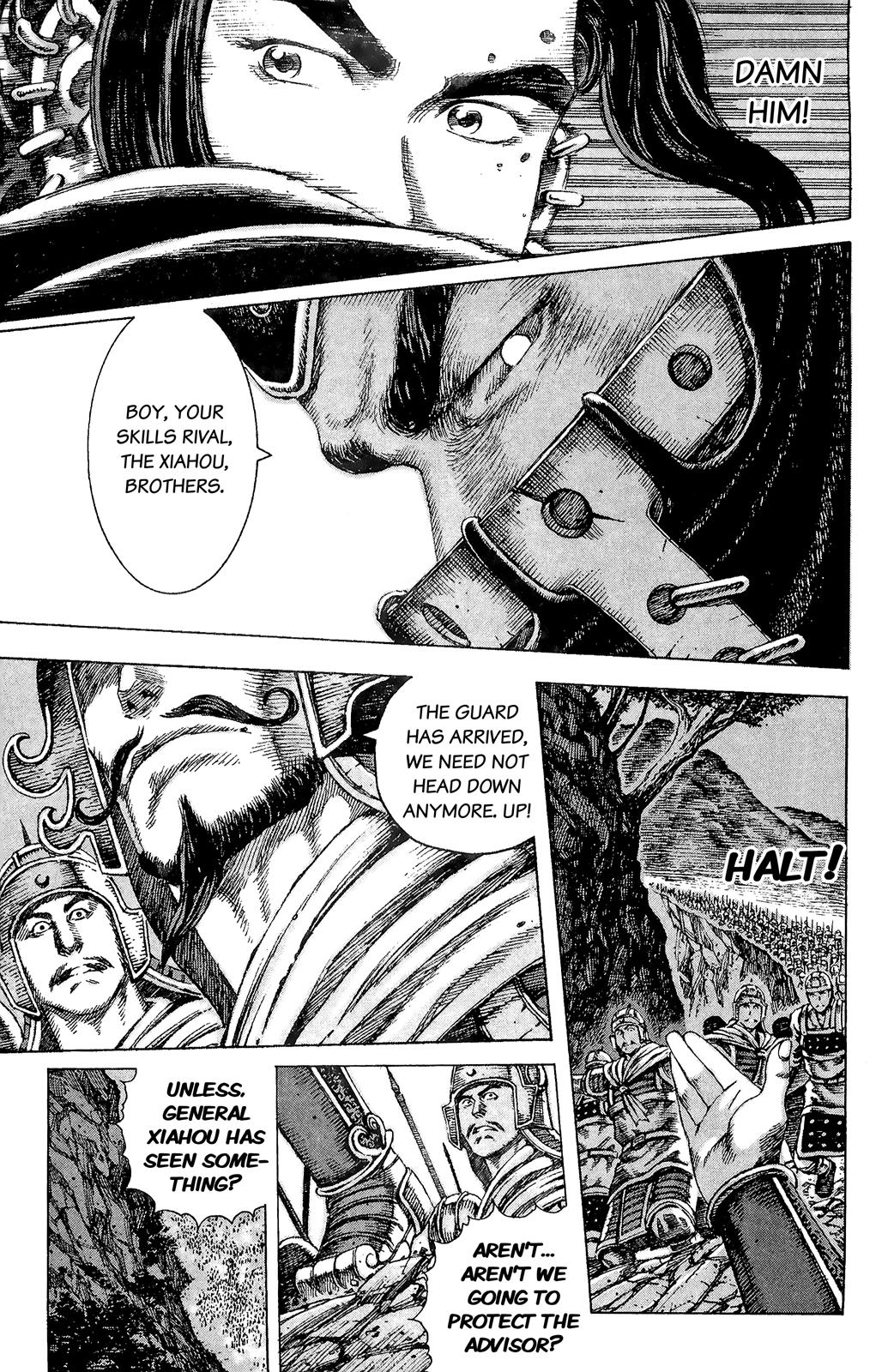 The Ravages of Time Chapter 92 13