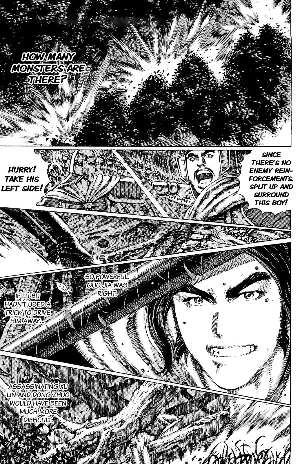 The Ravages of Time Chapter 92 15