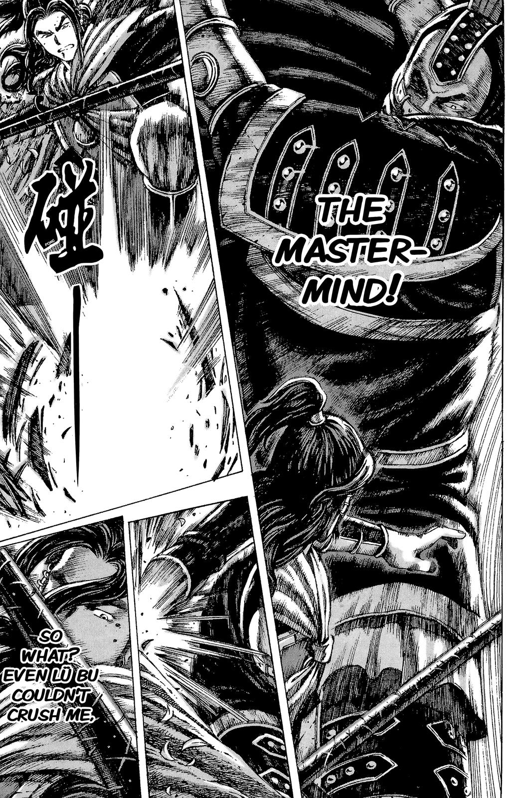 The Ravages of Time Chapter 92 17