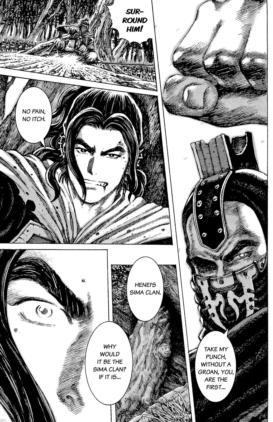 The Ravages of Time Chapter 92 21