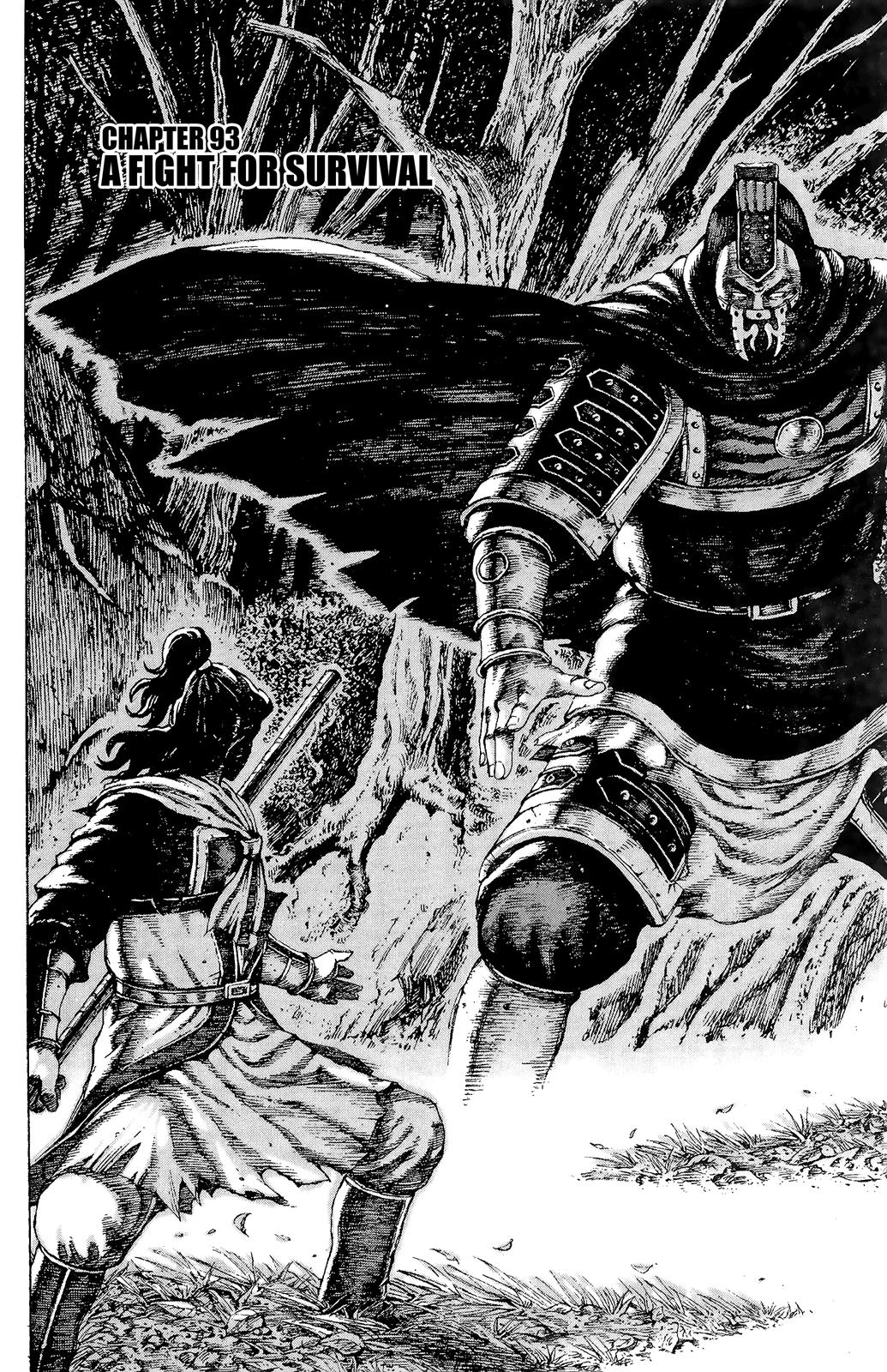 The Ravages of Time Chapter 93 2
