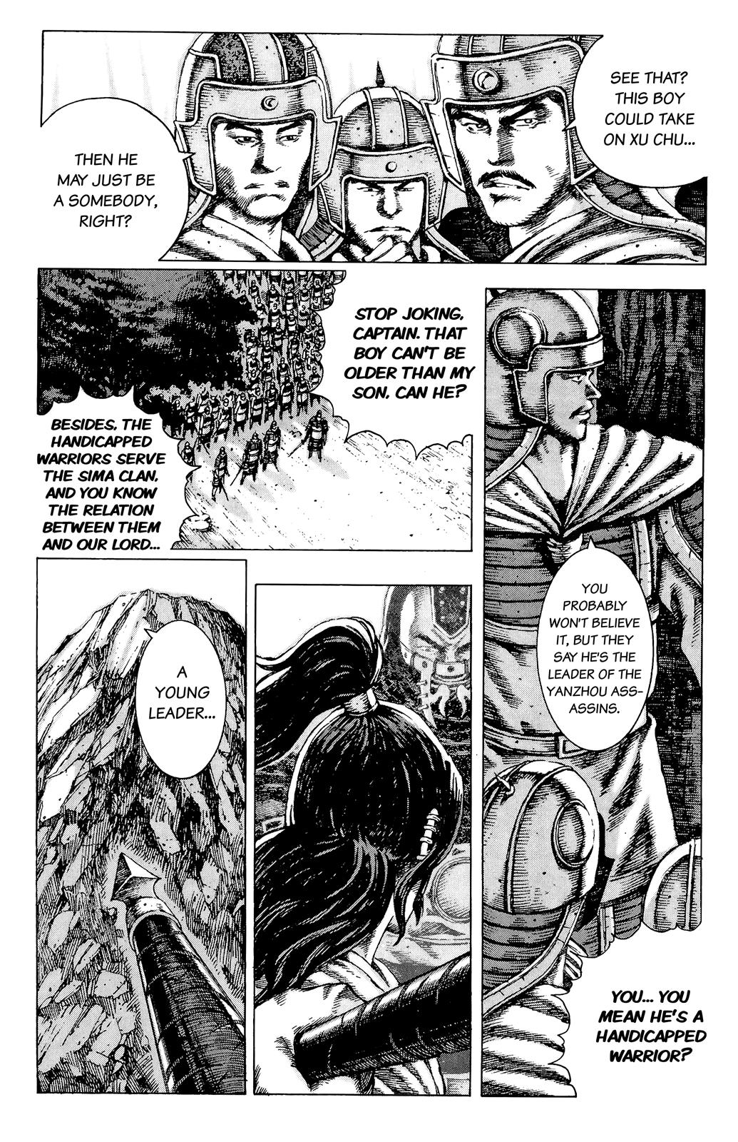 The Ravages of Time Chapter 93 3