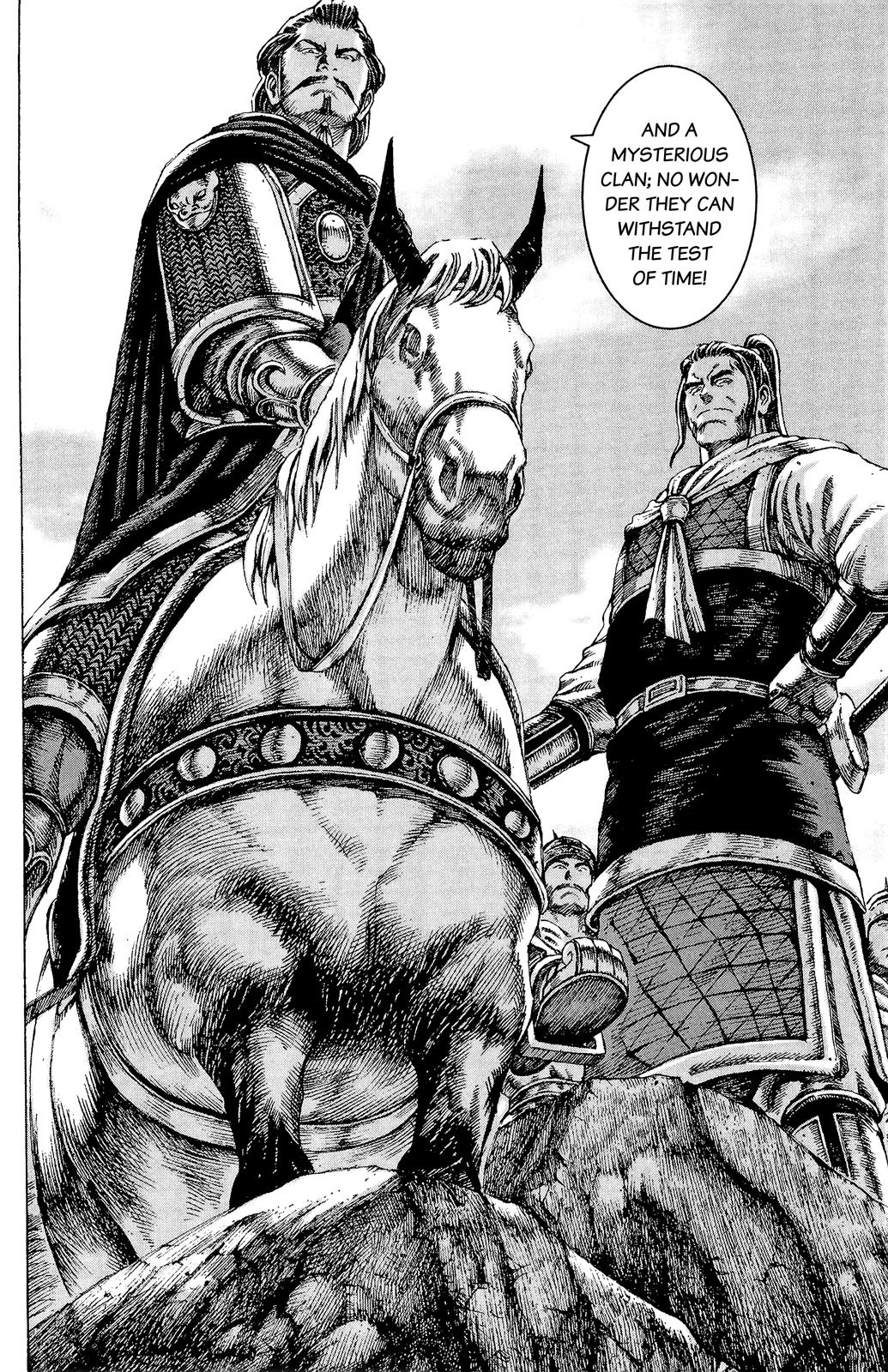 The Ravages of Time Chapter 93 4