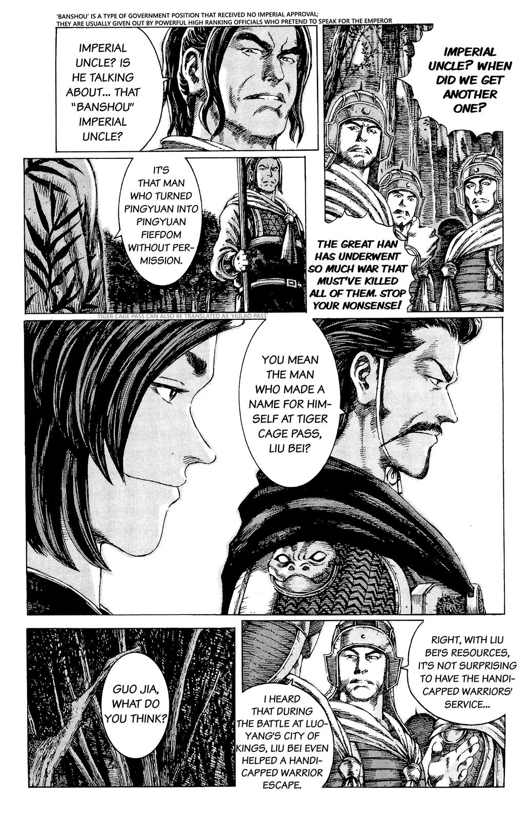 The Ravages of Time Chapter 93 6