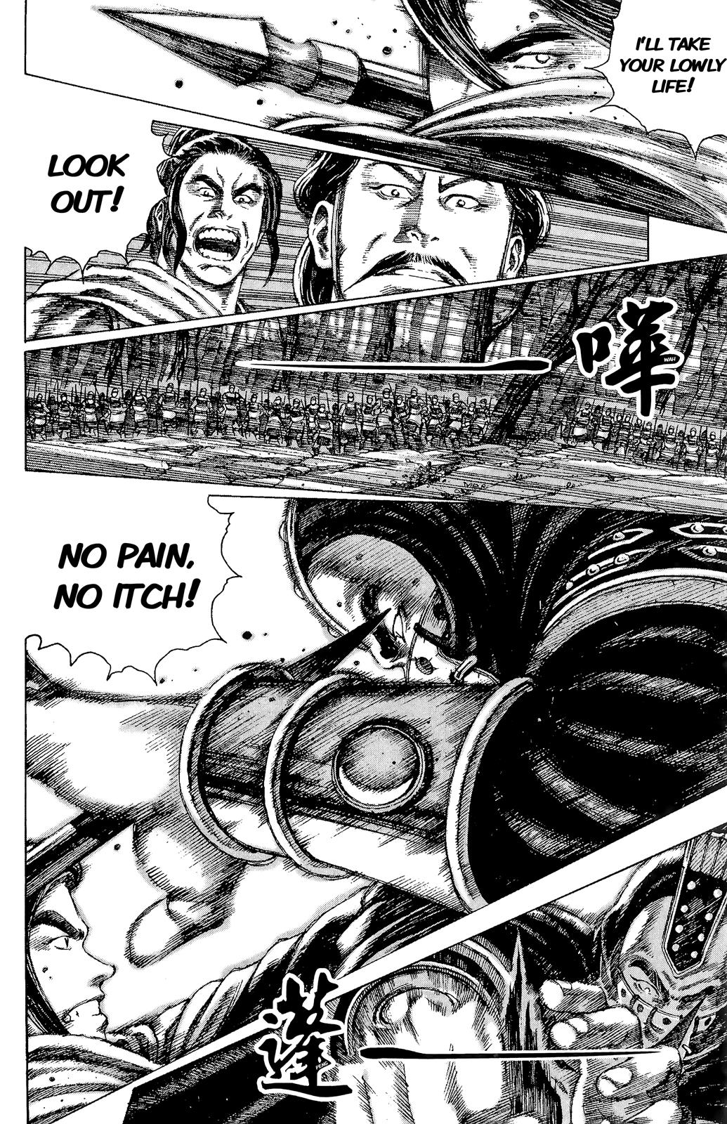 The Ravages of Time Chapter 93 10