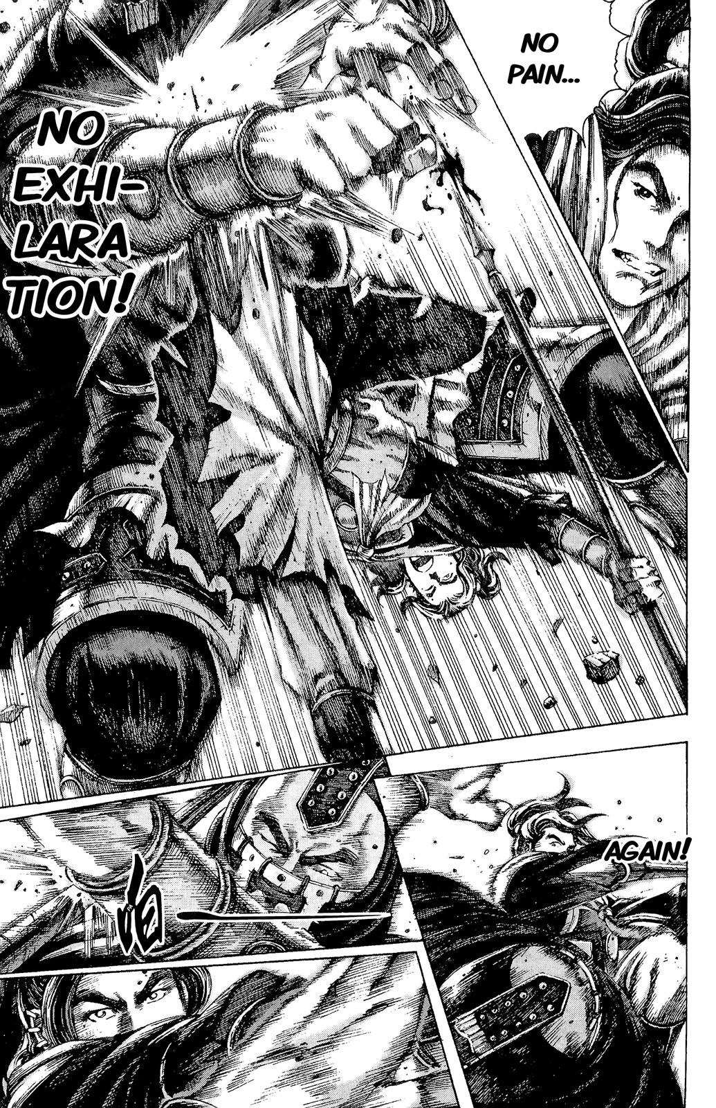 The Ravages of Time Chapter 93 11