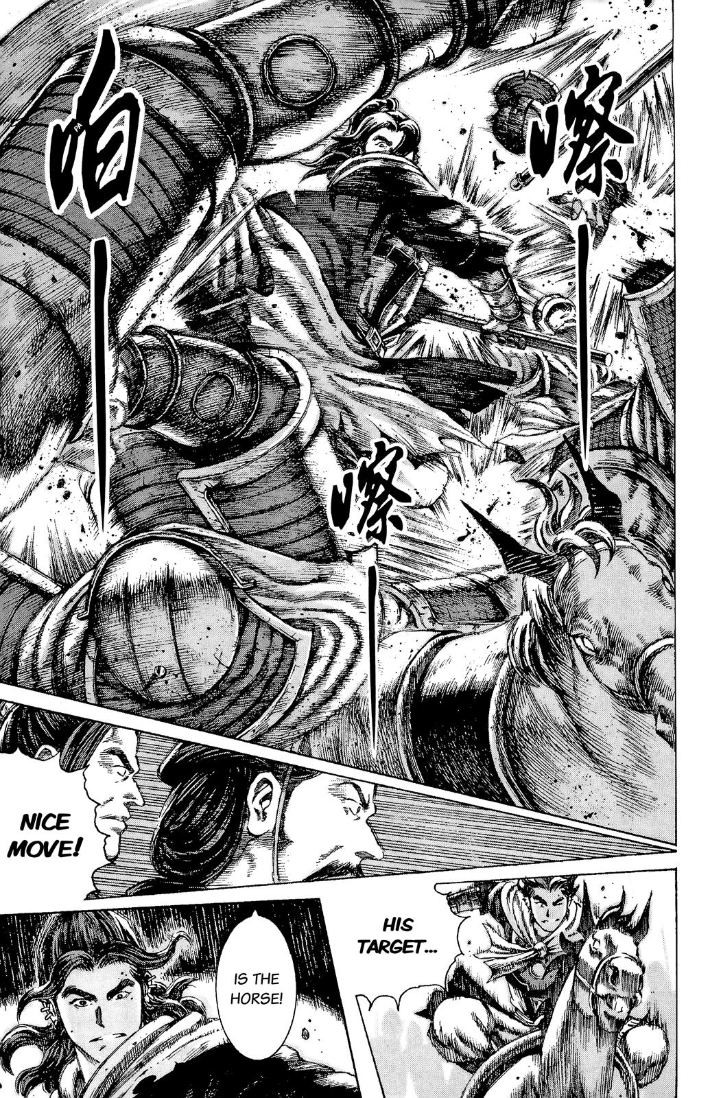 The Ravages of Time Chapter 93 13