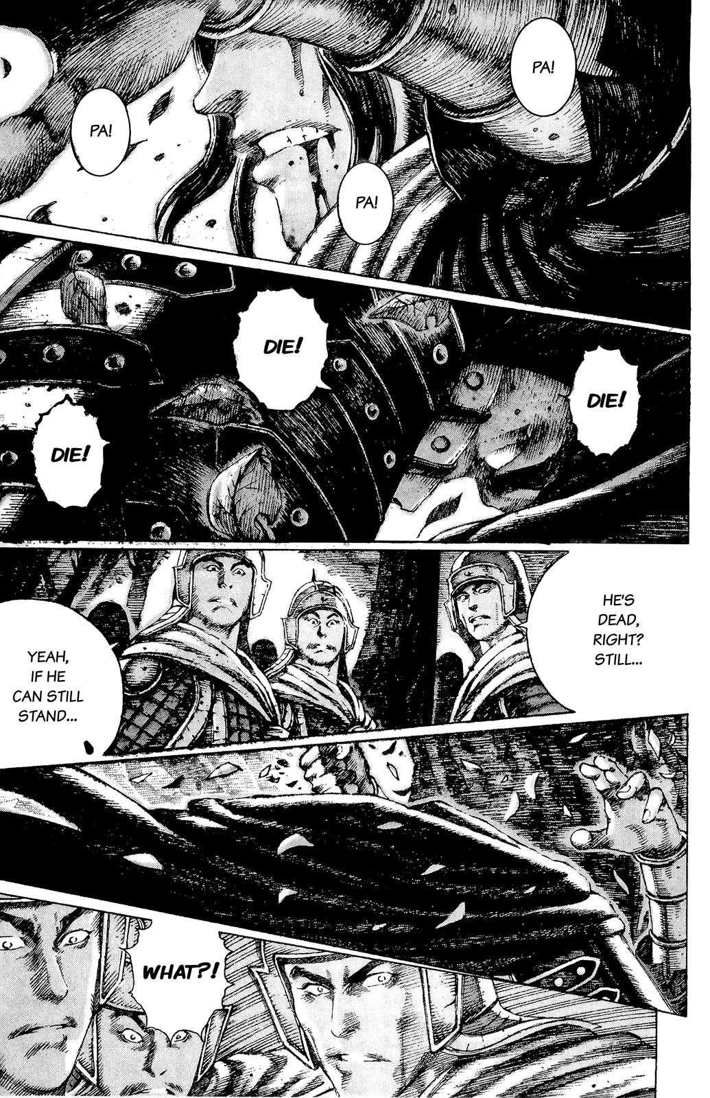 The Ravages of Time Chapter 93 19