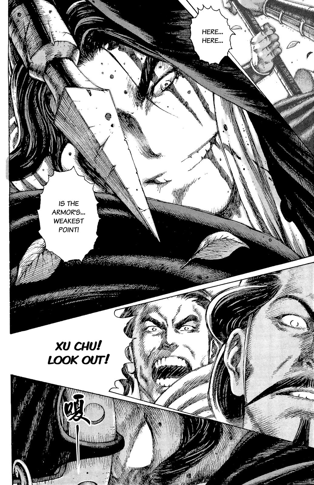 The Ravages of Time Chapter 93 20