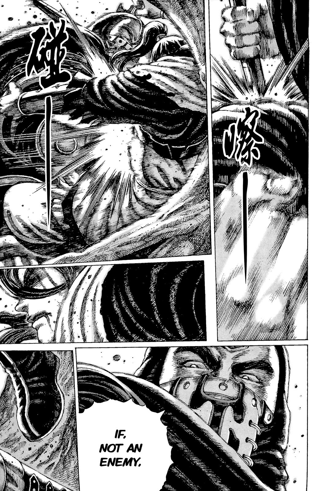 The Ravages of Time Chapter 93 21